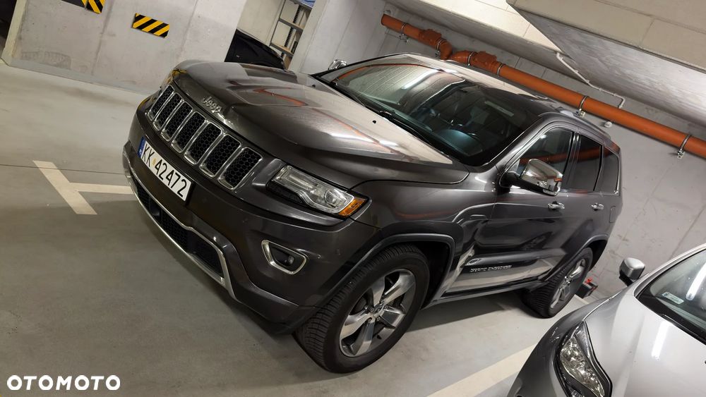Jeep Grand Cherokee - 1