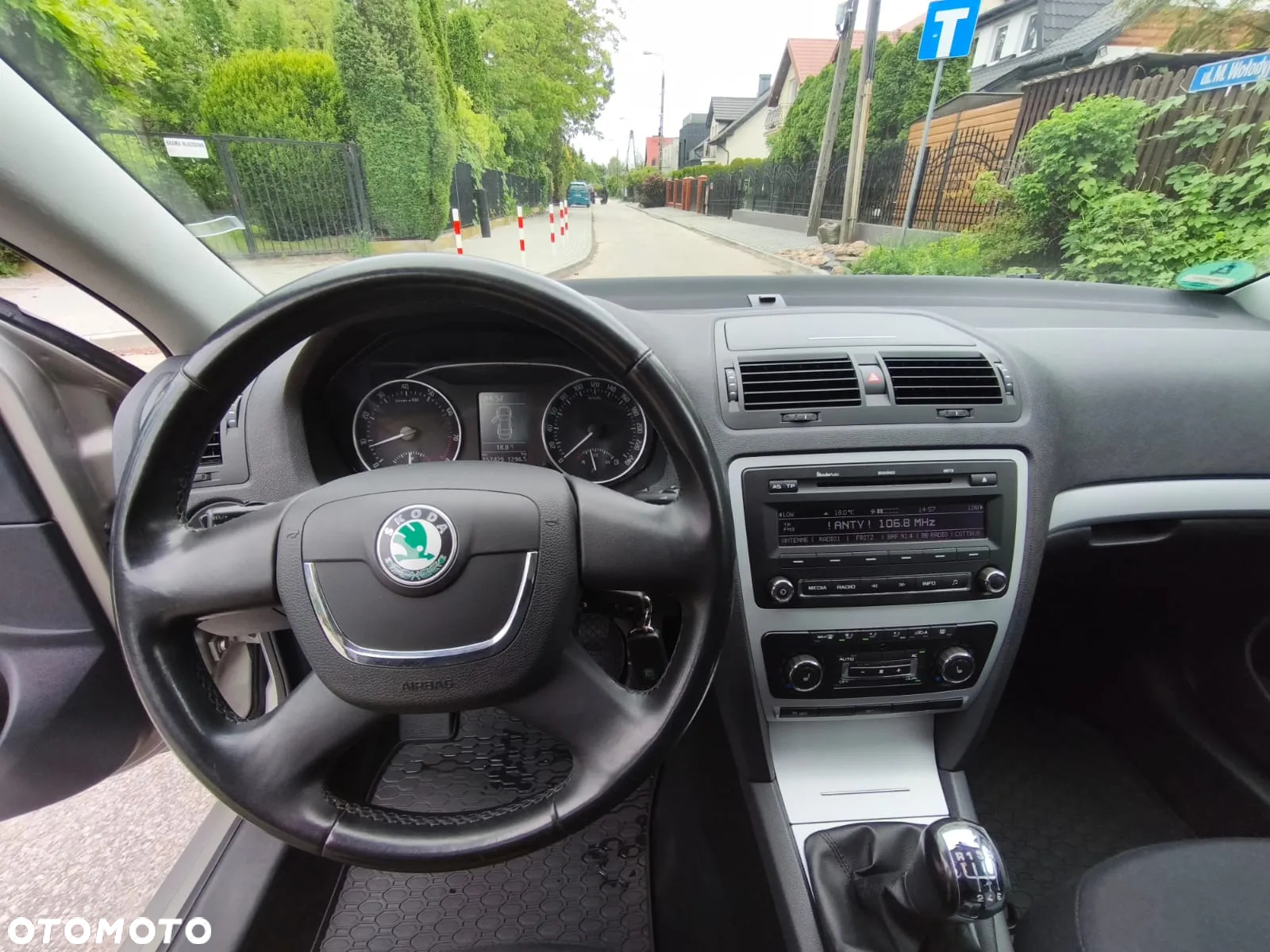 Skoda Octavia 1.2 TSI Ambition - 9