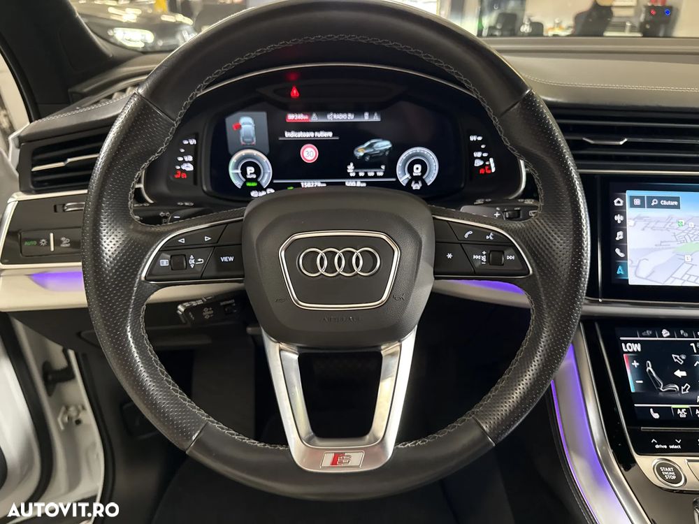 Audi Q7 SUV TFSI quattro 250 kW tiptronic S line - 18