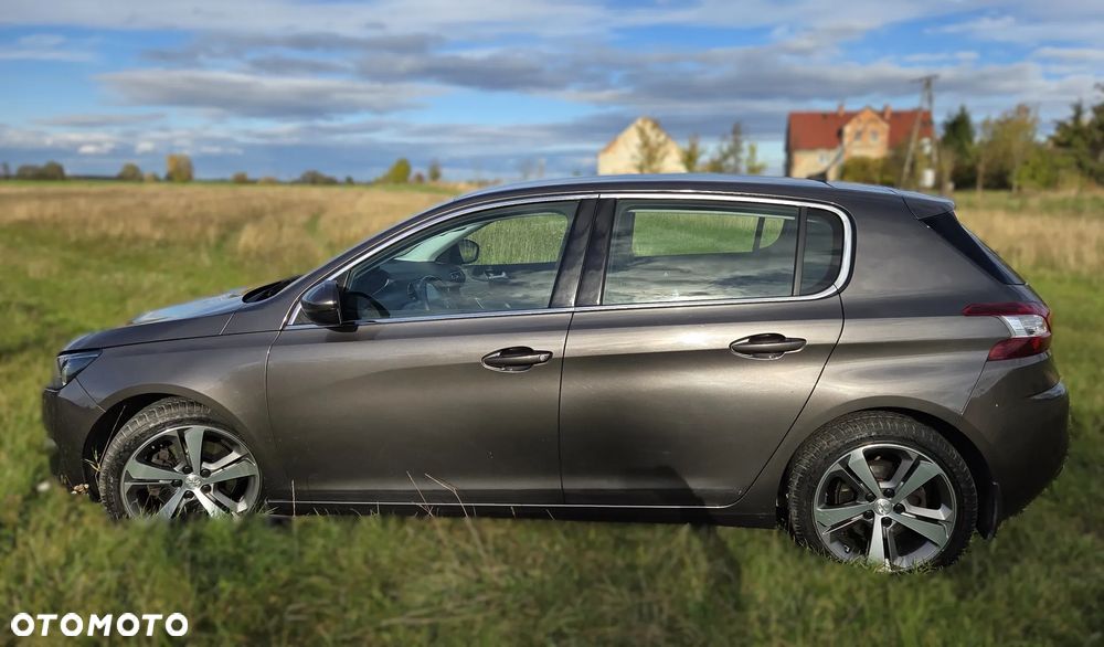 Peugeot 308 1.6 THP Allure - 6