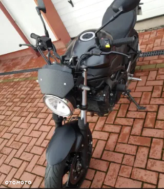 Suzuki SV - 4