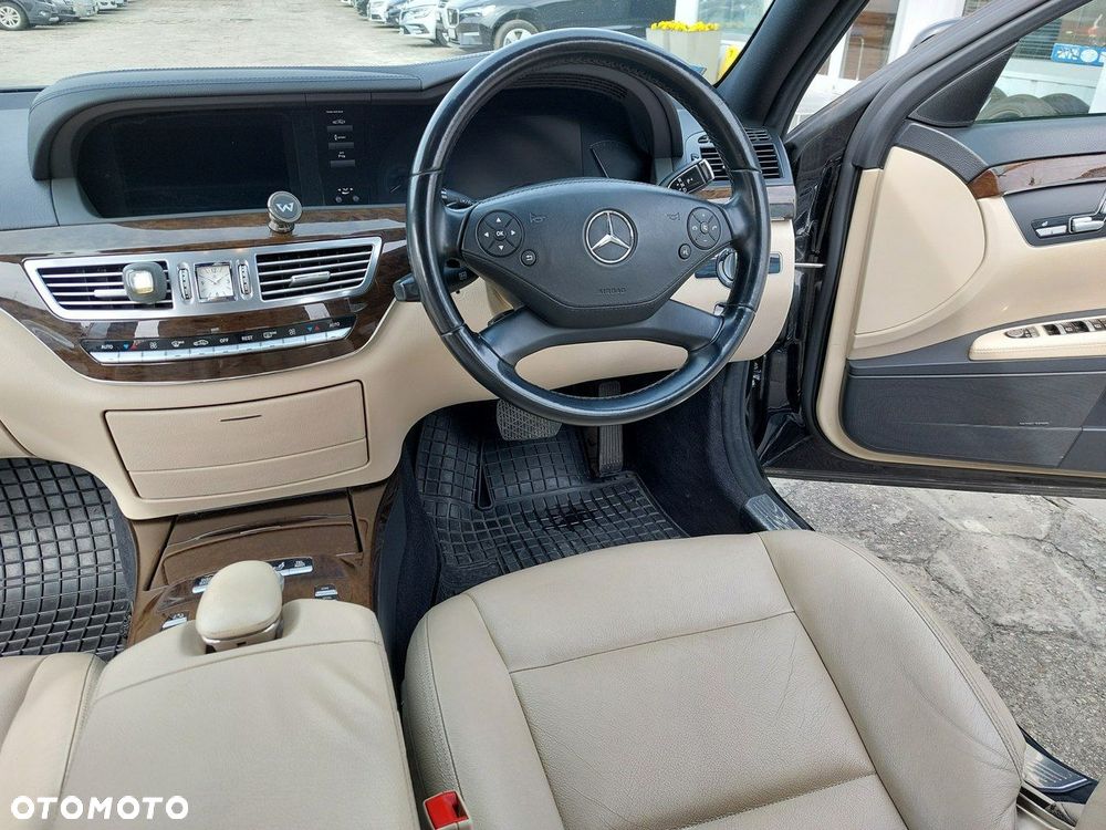 Mercedes-Benz Klasa S - 20
