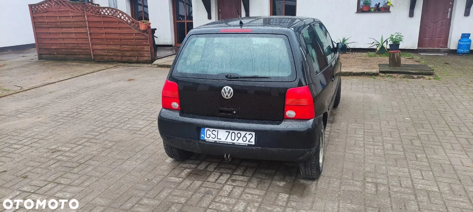 Volkswagen Lupo 1.0 - 7
