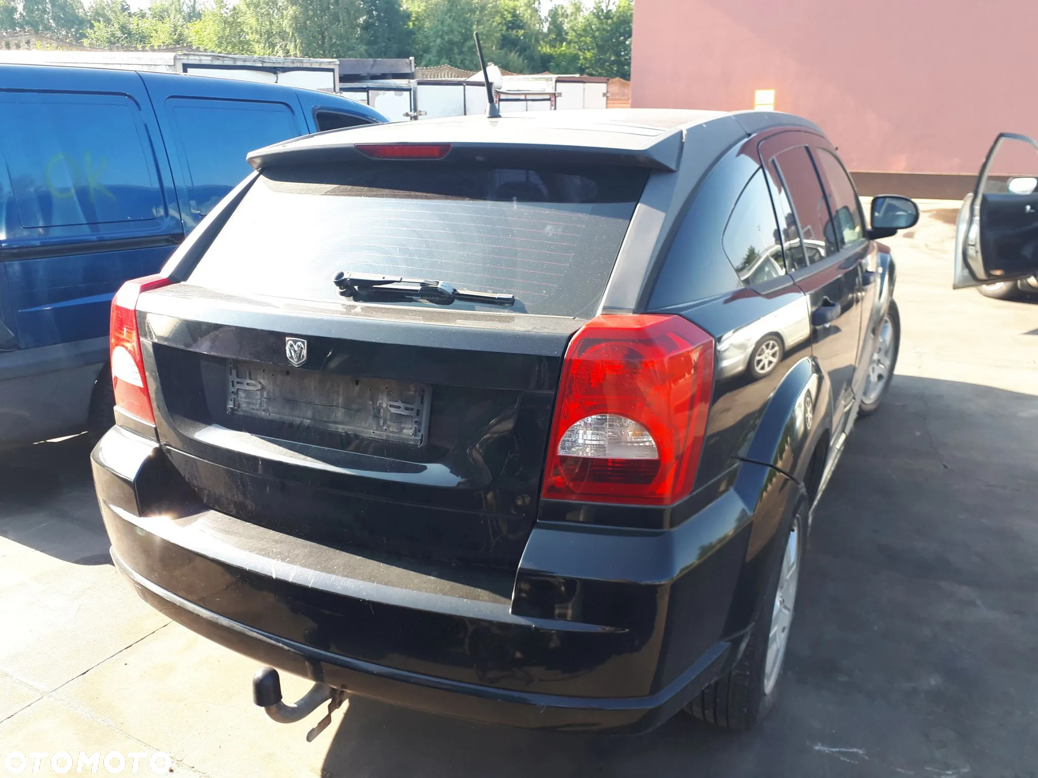DODGE CALIBER 06-09 2.0 CRD WENTYLATOR CHŁODNICY WODY - 14