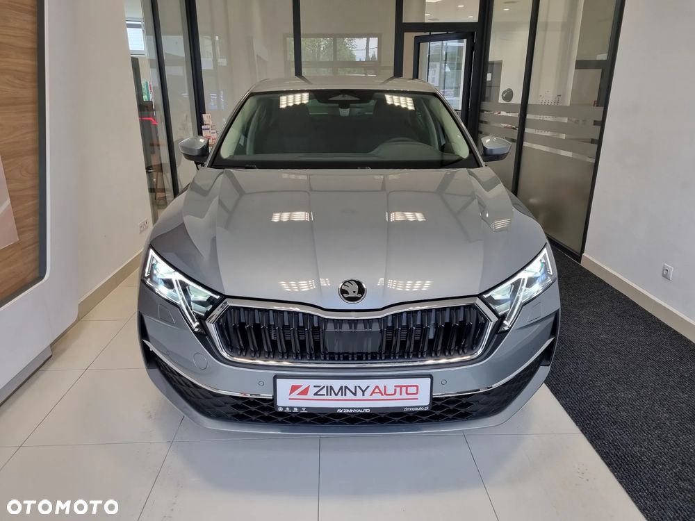 Skoda Octavia 1.5 TSI mHEV Drive Selection DSG - 7