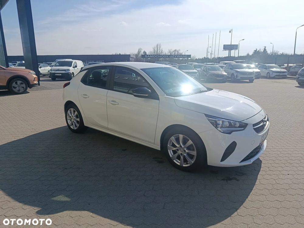 Opel Corsa 1.2 Edition S&S - 4