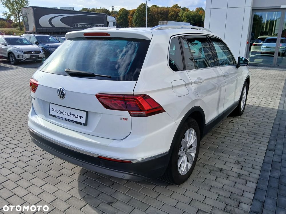 Volkswagen Tiguan 1.4 TSI BMT ACT Highline DSG - 10