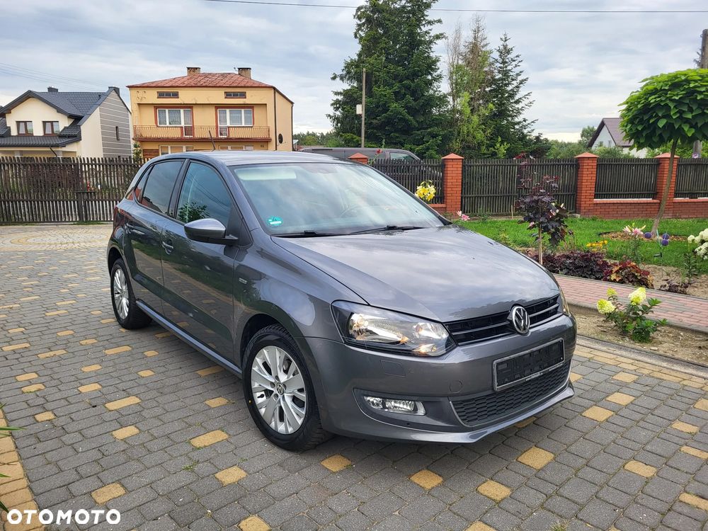 Volkswagen Polo 1.2 12V Highline - 10
