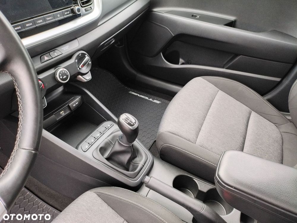 Kia Stonic 1.0 T-GDI M - 11