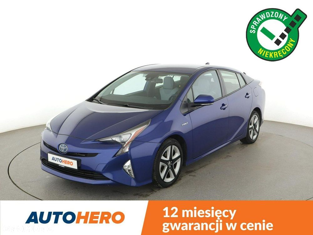 Toyota Prius 1.8 Hybrid Premium - 1