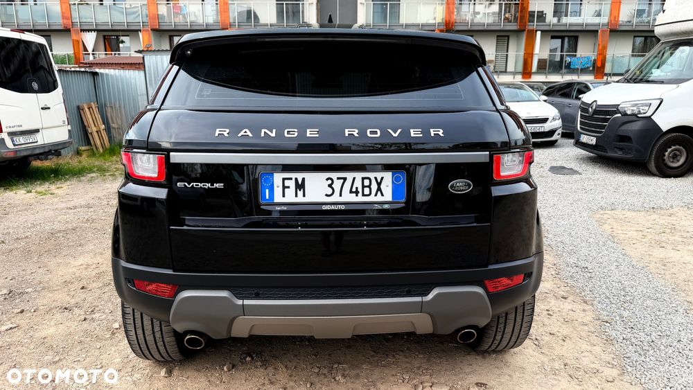Land Rover Range Rover Evoque TD4 SE Dynamic - 21