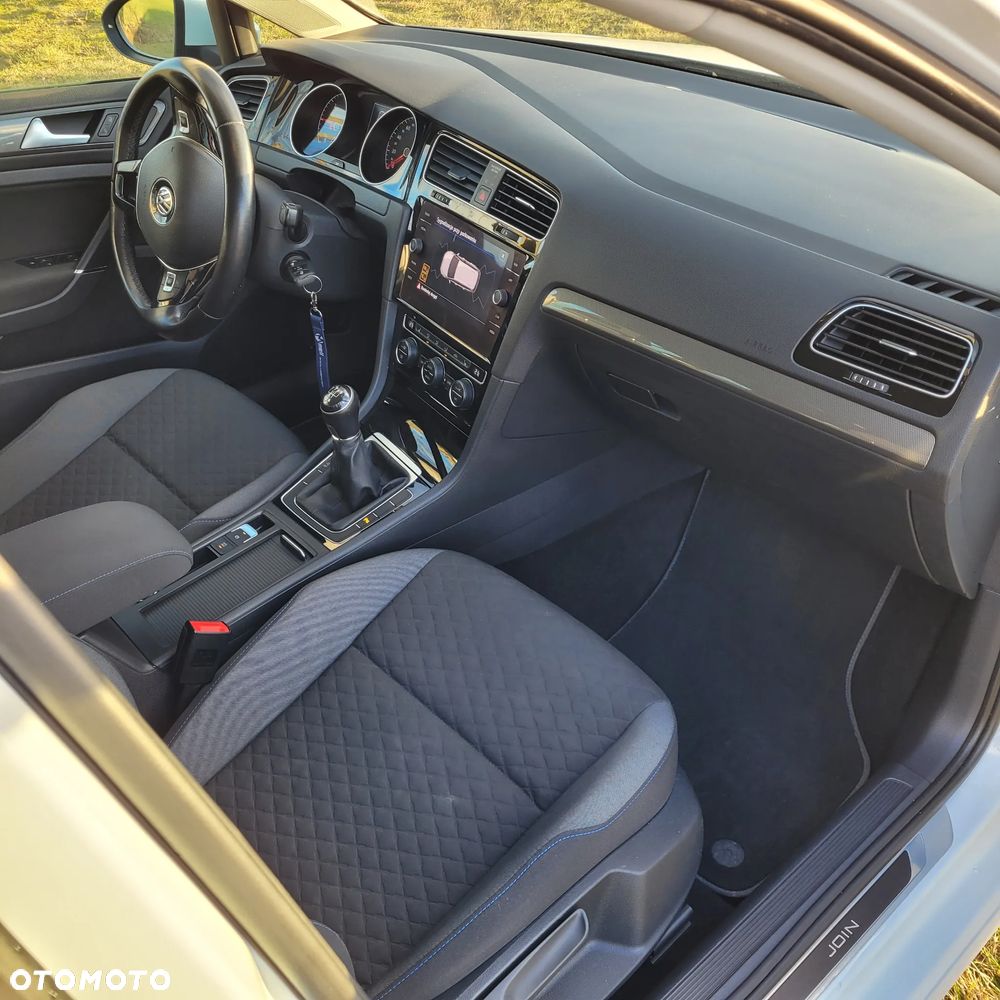 Volkswagen Golf Variant 1.6 TDI Join - 15