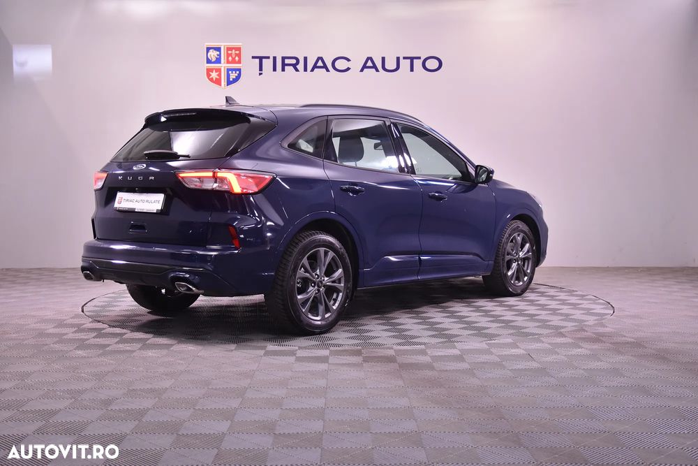 Ford Kuga 2.0 EcoBlue Aut. ST-LINE X - 5