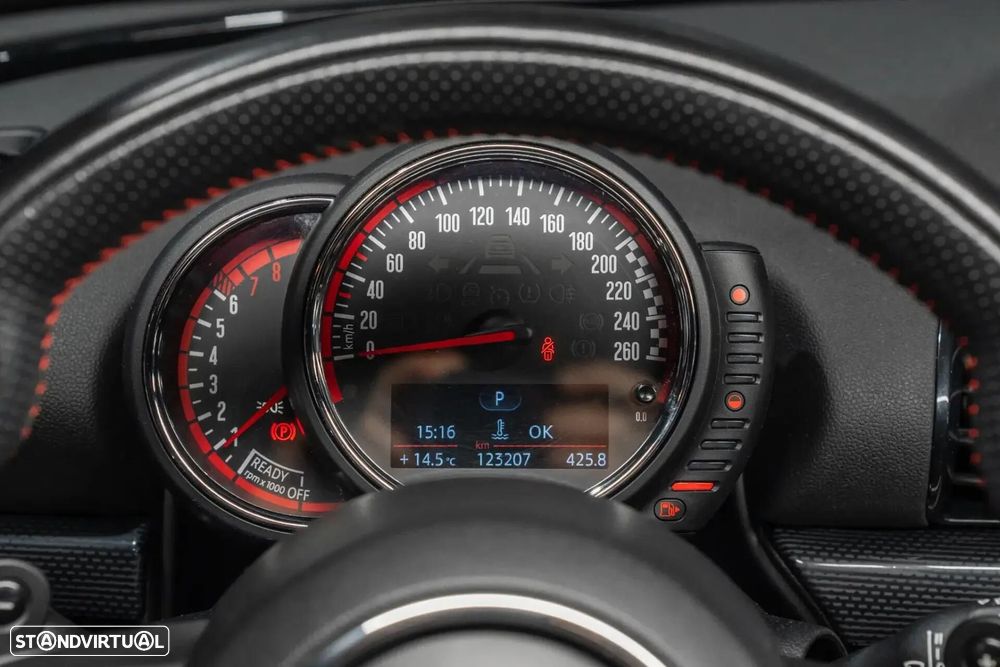 MINI Clubman John Cooper Works ALL4 - 15