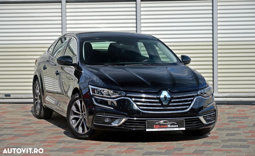 RENAULT Talisman 2021 — imagine 2