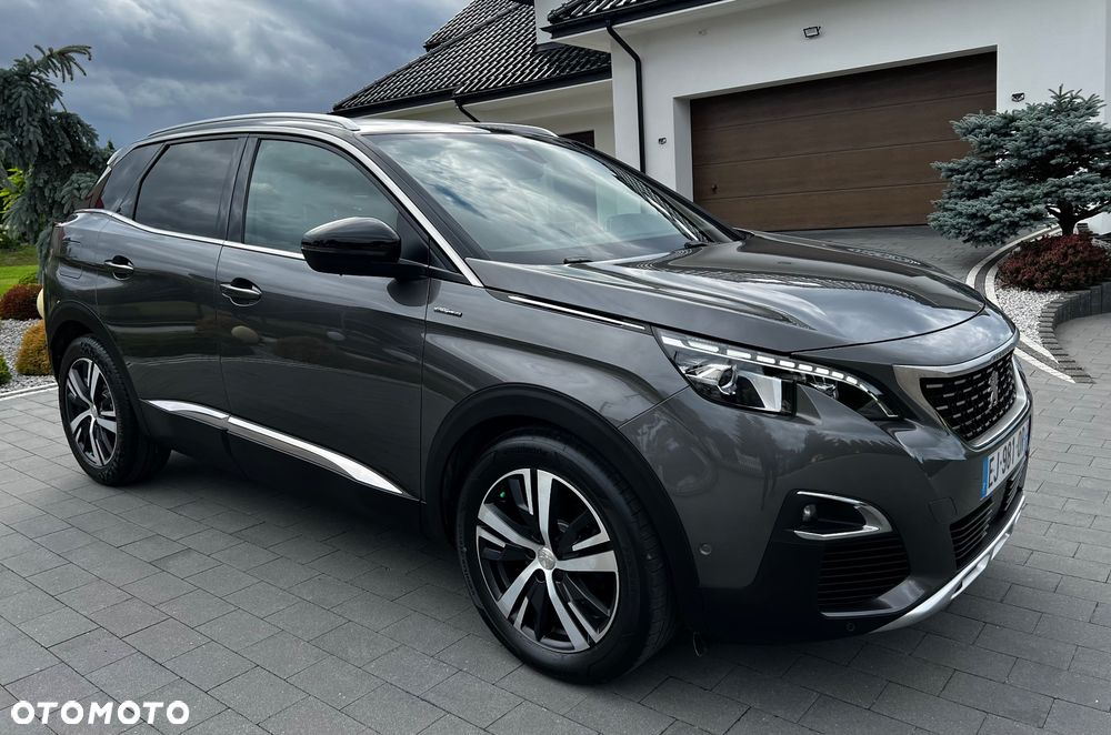Peugeot 3008 BlueHDi 120 Stop & Start Business-Line - 1