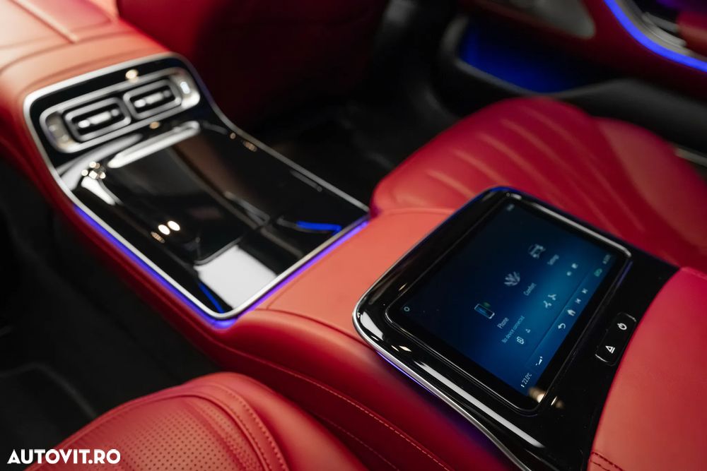 Mercedes-Benz S 63 AMG E Performance Long - 27