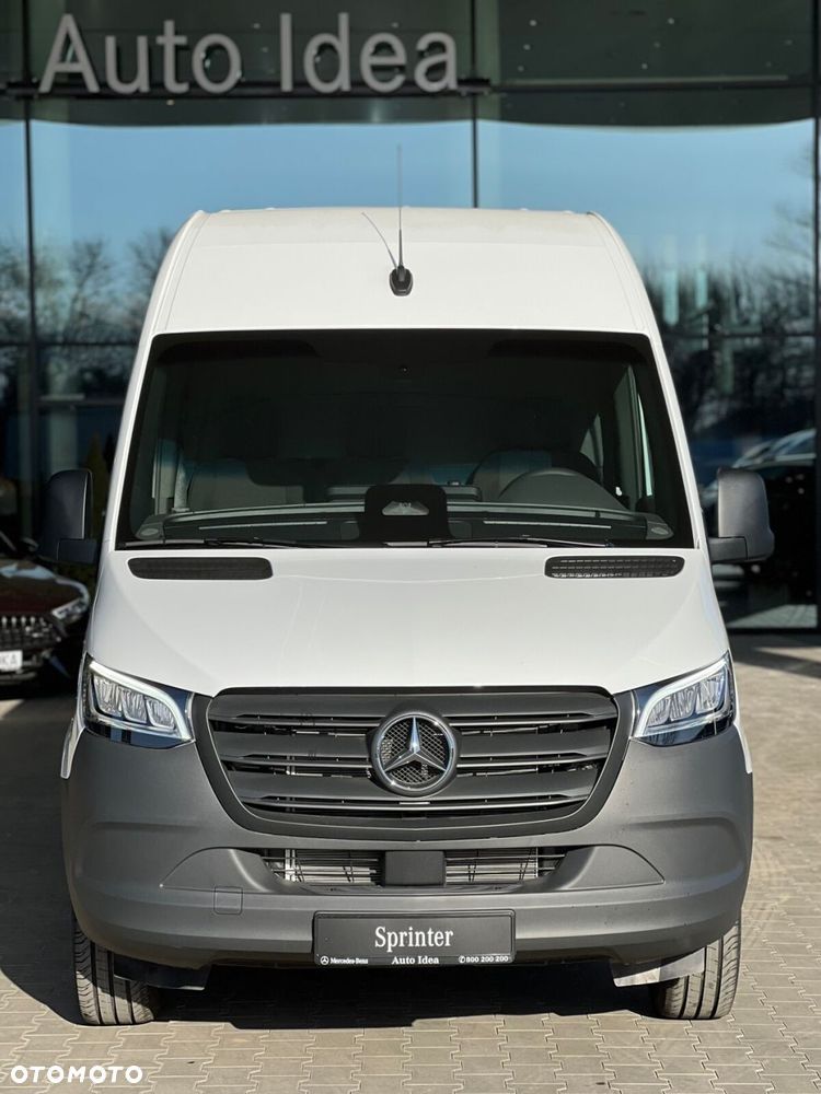 Mercedes-Benz Sprinter Sprinter - 2
