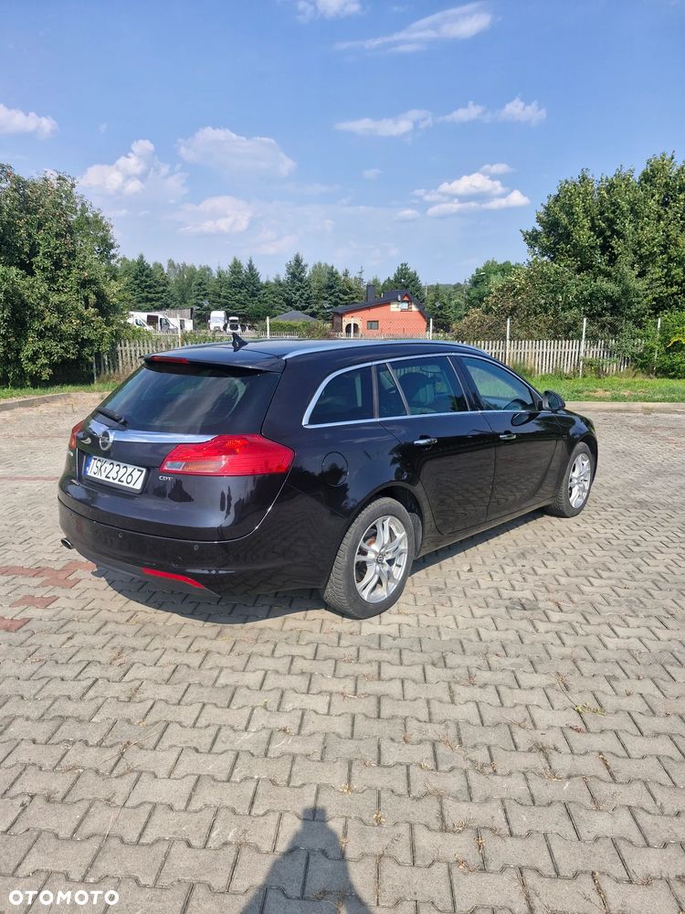 Opel Insignia 2.0 CDTI Cosmo ecoFLEX - 5