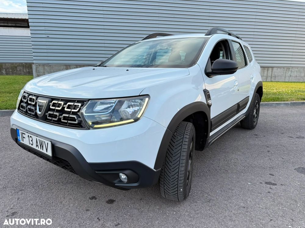 Dacia Duster 1.5 Blue dCi 4WD Prestige - 3