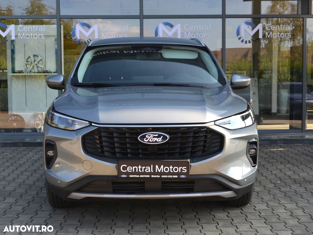 Ford Kuga 1.5 EcoBoost A8 FWD Titanium - 2