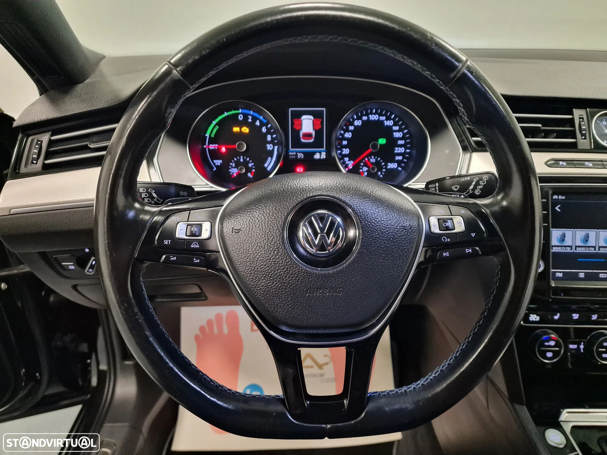 VW Passat Variant 1.4 TSI GTE Plug-in - 52