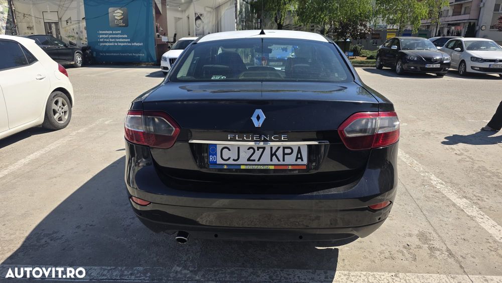 Renault Fluence 1.5dCi Dynamique - 5