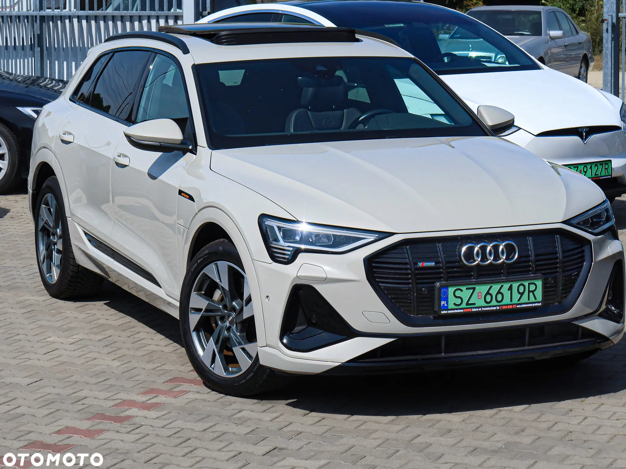 Audi e-tron 50 quattro S line - 3