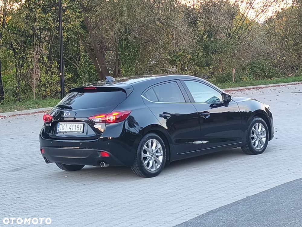 Mazda 3 SKYACTIV-G 165 Sports-Line - 6