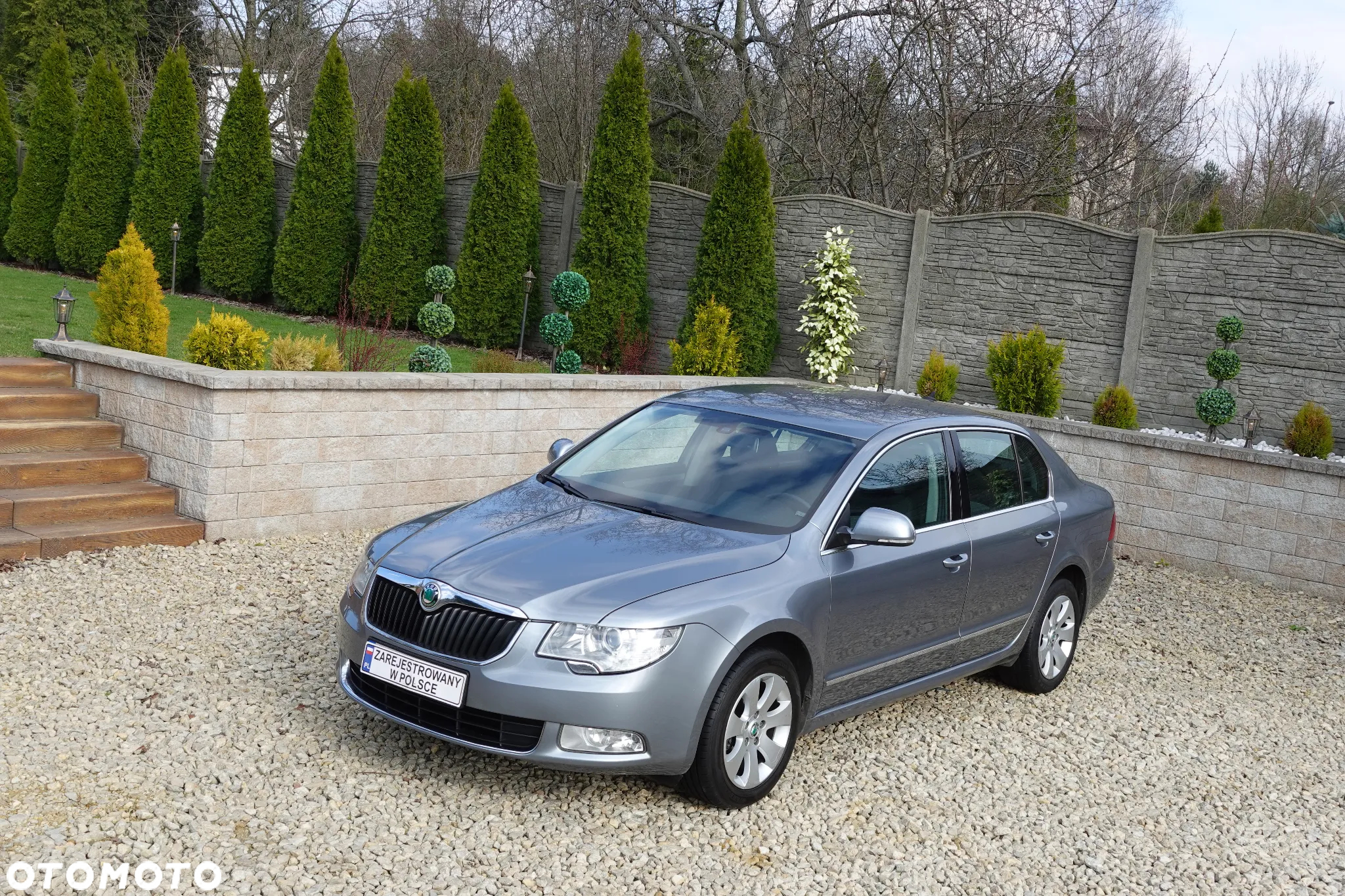 Skoda Superb - 4