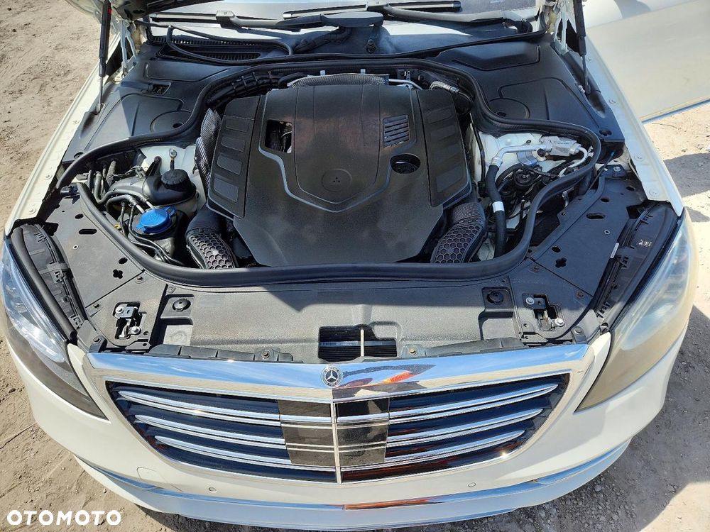 Mercedes-Benz Klasa S 560 L 9G-TRONIC - 11
