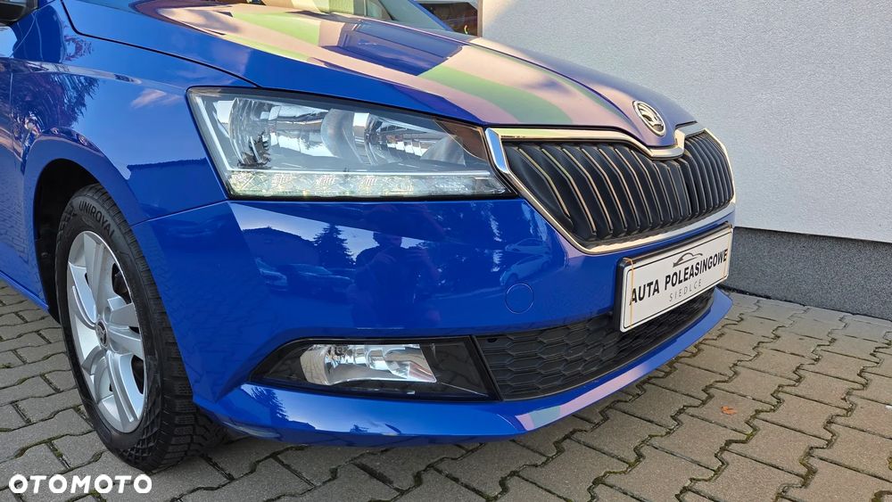 Skoda Fabia 1.0 Ambition - 12