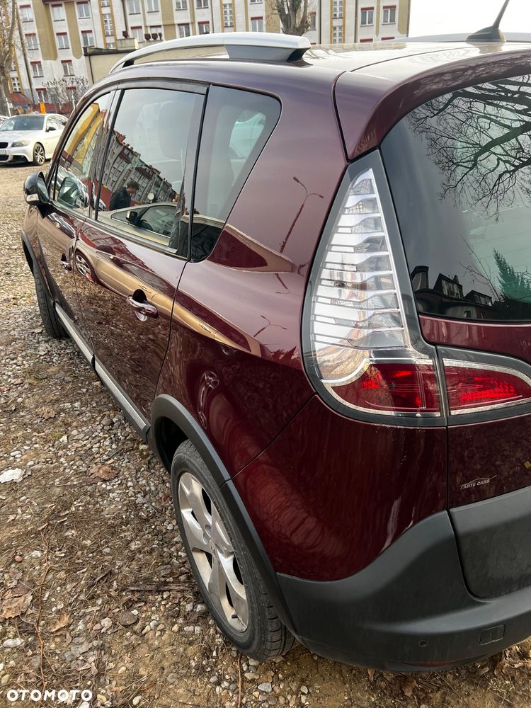 Renault Scenic 1.2 TCe Energy Limited EU6 - 8