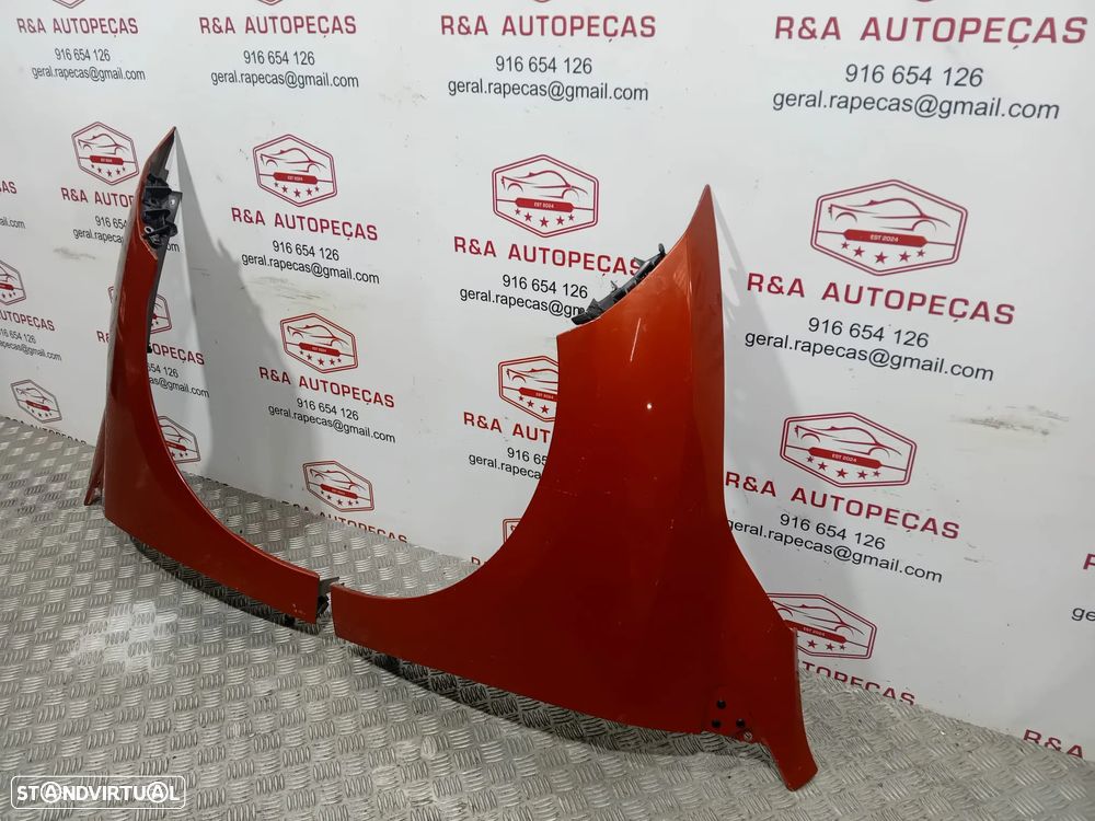 Frente Completa Renault Megane MK3 III Coupe - 15