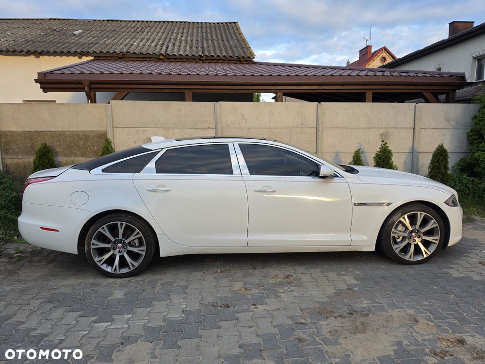 Jaguar XJ 3.0 T LWB Premium Luxury - 2