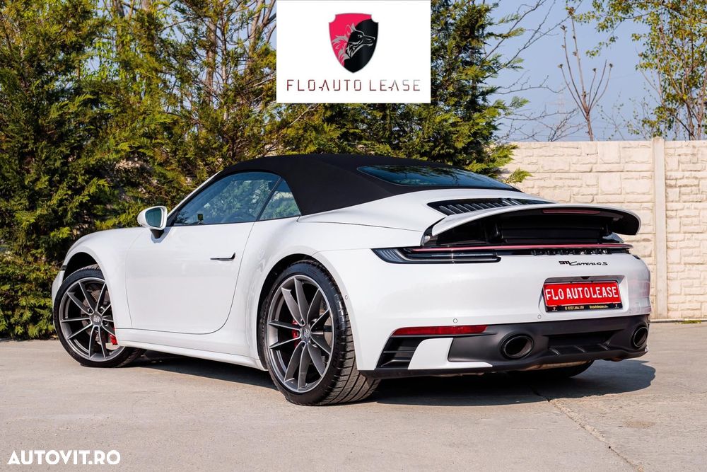 Porsche 911 Carrera 4S PDK - 9