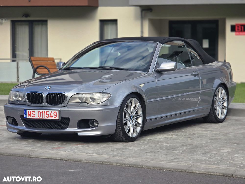 BMW Seria 3 320 Ci Aut. Edition Exclusive - 1