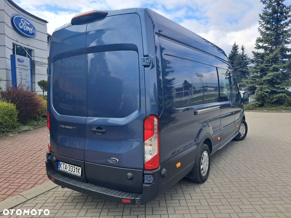 Ford Transit - 10