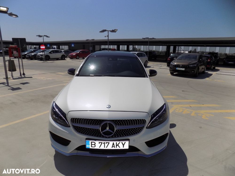 Mercedes-Benz C 220 d 4MATIC Aut. - 9