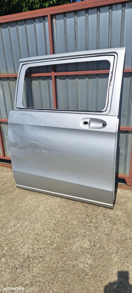 Usa culisanta laterala Mercedes Vito 447 - 1