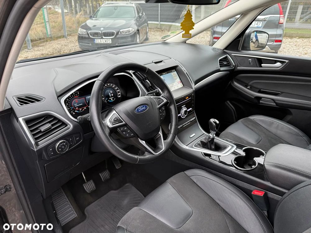 Ford S-Max 2.0 TDCi Titanium - 14