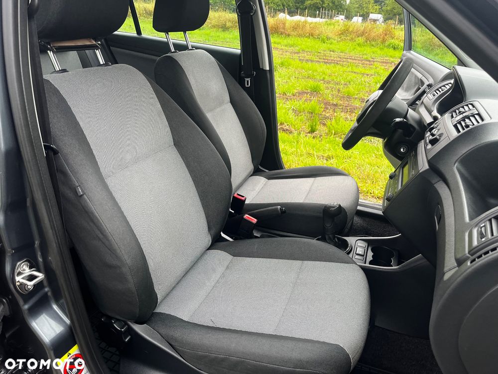 Skoda Fabia 1.2 12V Ambition - 11