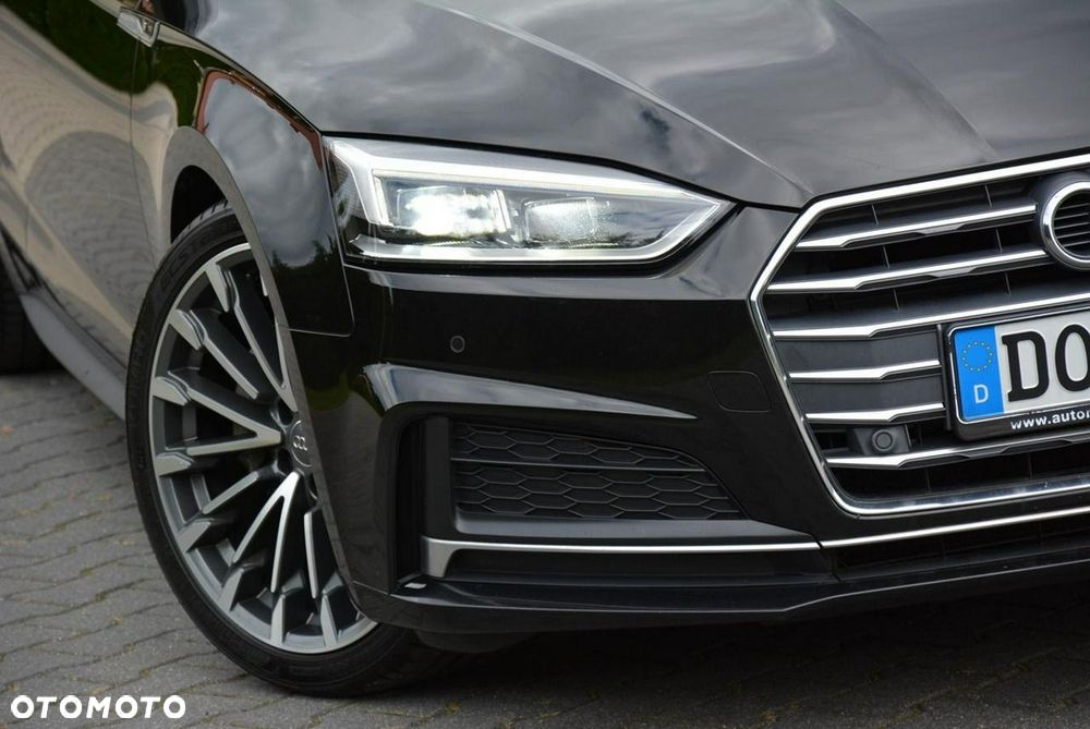 Audi A5 Coupé 2.0 TDI ultra S tronic sport - 5