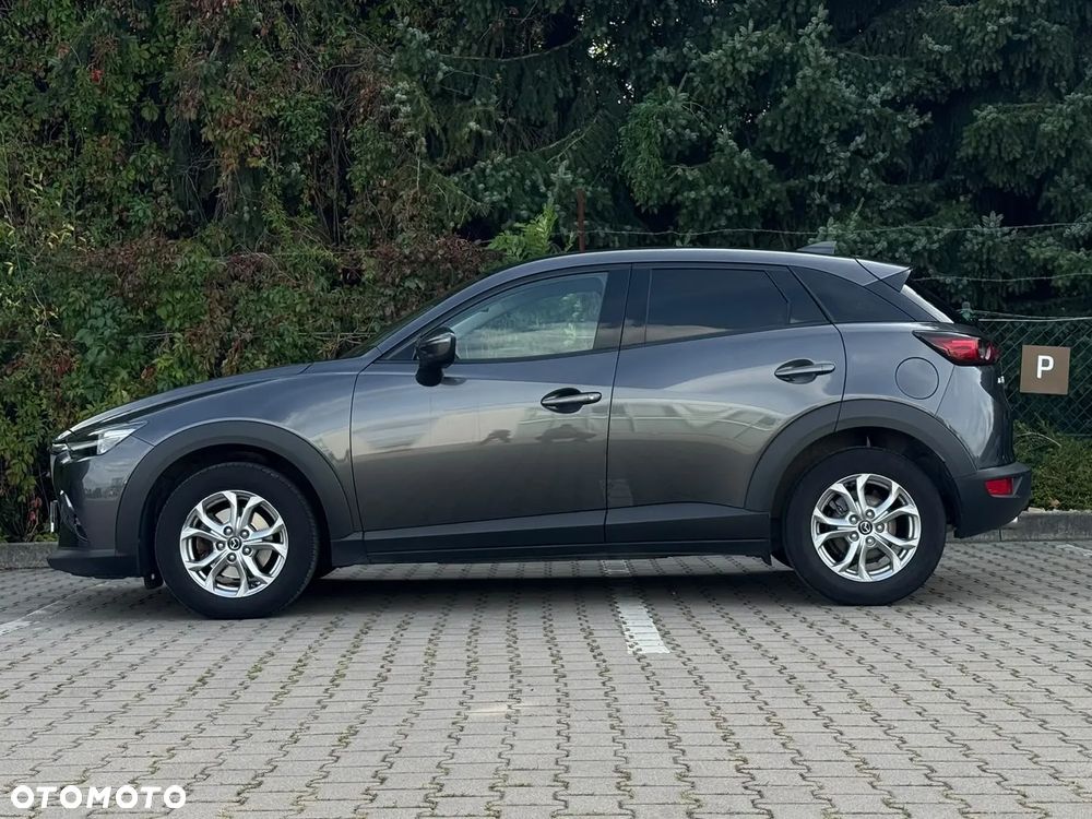 Mazda CX-3 2.0 SkyEnergy - 28