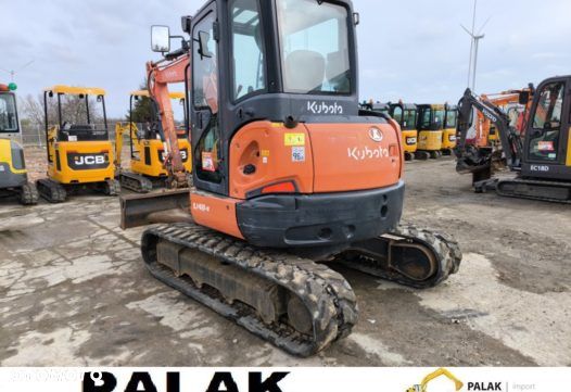 Kubota Mini koparka Kubota U 48 2014 rok - 3