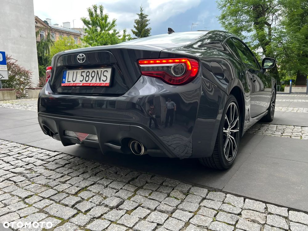 Toyota GT86 - 12