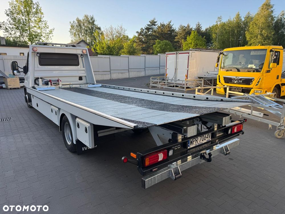 Iveco 70C18 Hi Matic Autotranspoter - 17
