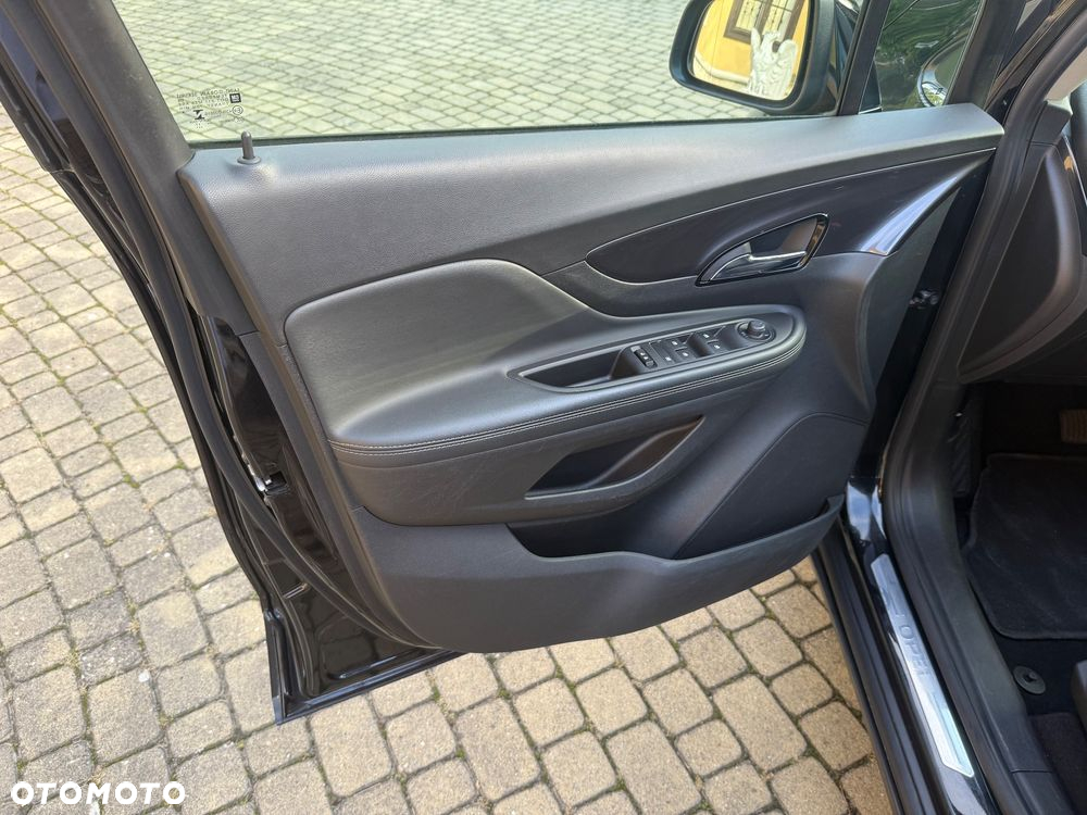 Opel Mokka X 1.4 DI Start/Stop 4x4 Automatik Color Innovation - 22