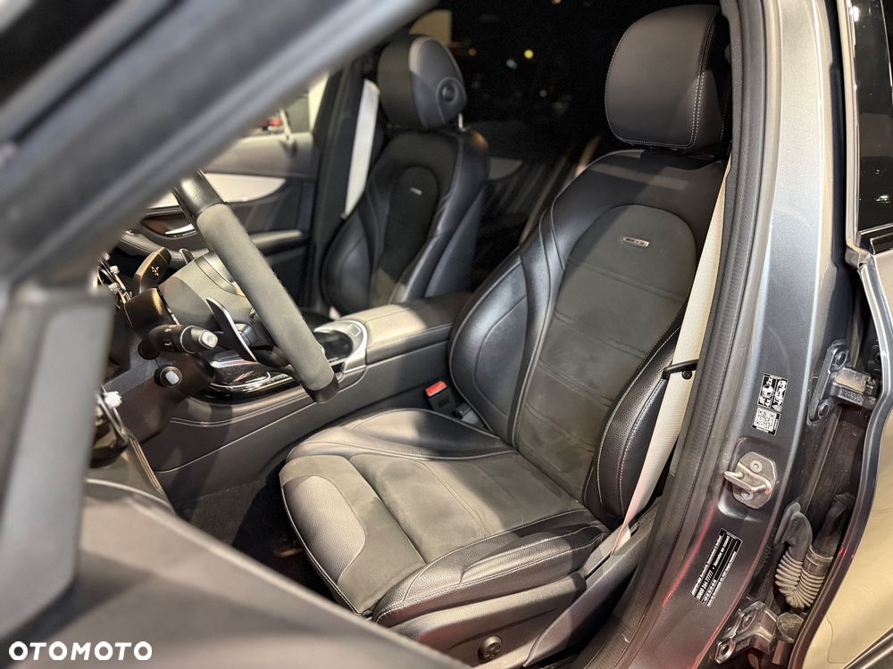 Mercedes-Benz GLC AMG 63 S 4-Matic+ - 20