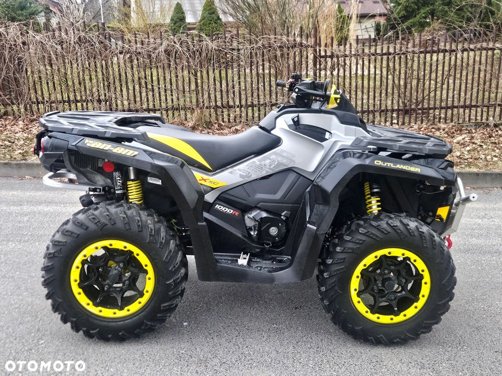 Can-Am Outlander - 17